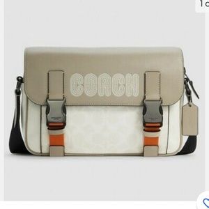 Coach crossbody bag
